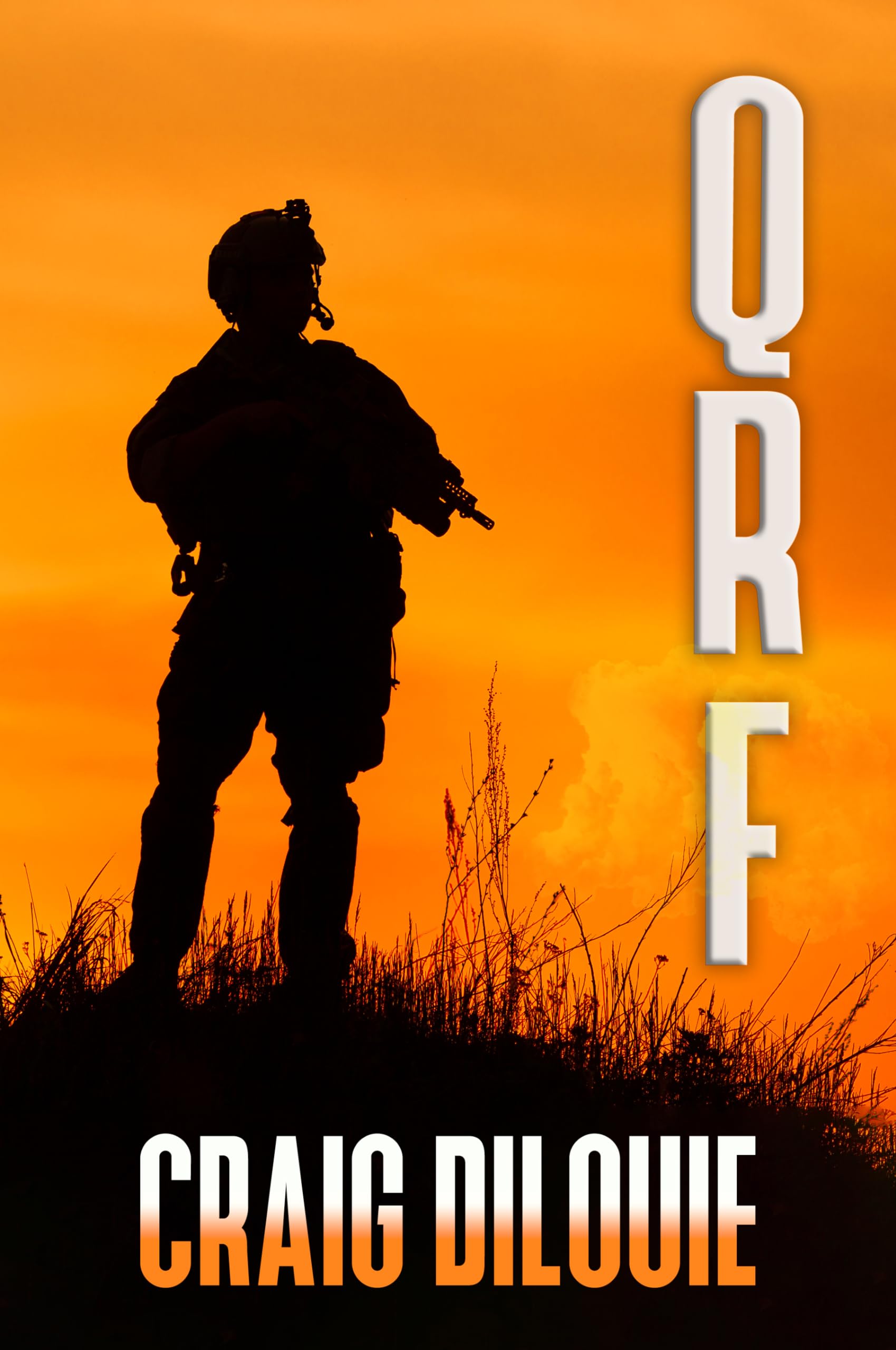 Q.R.F.: A novel of the Iraq War