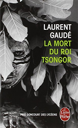 La Mort Du Roi Tsongor (Ldp Litterature) (French Edition) by Gaude (2006-10-01)