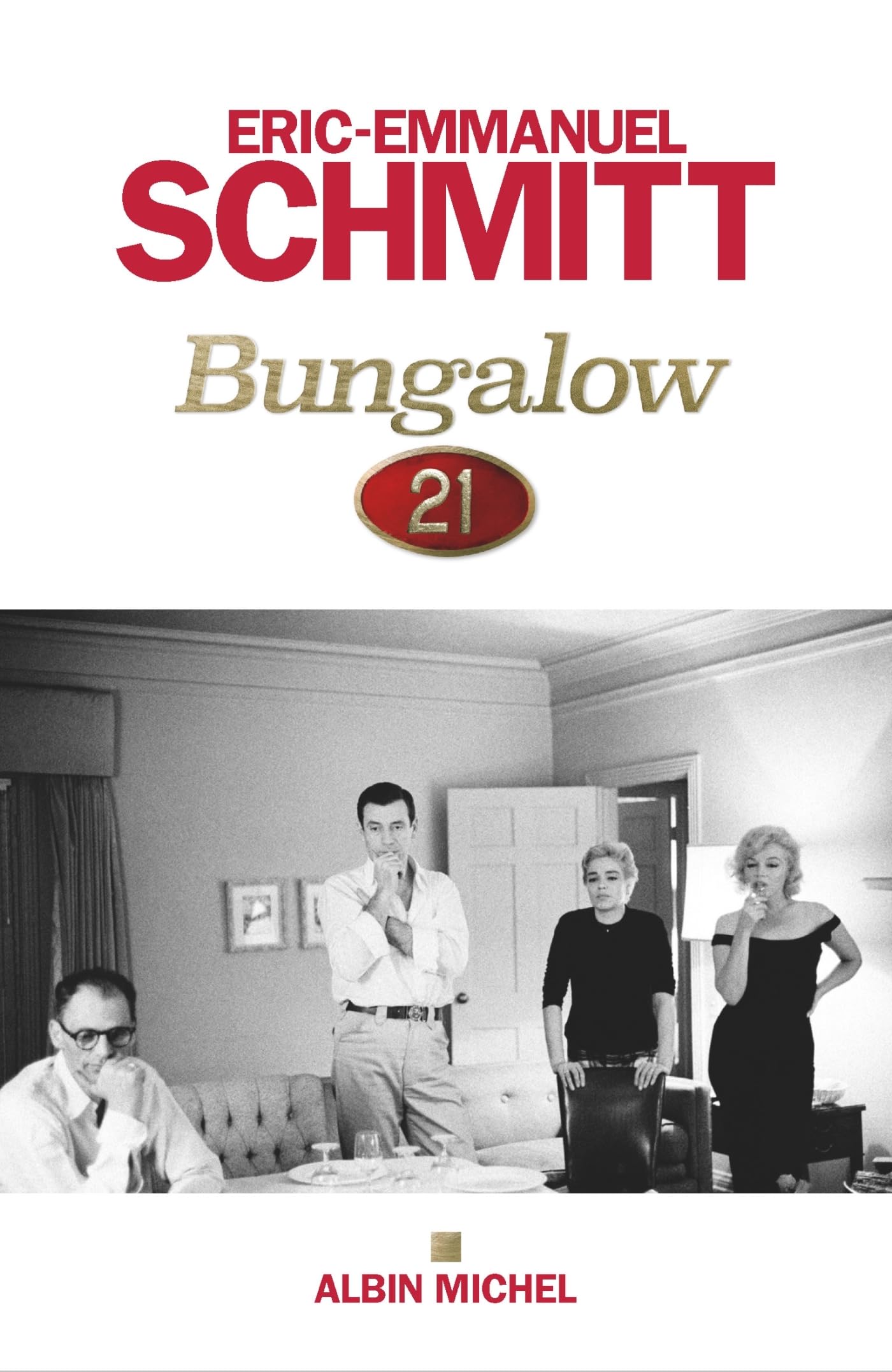 Bungalow 21 book cover