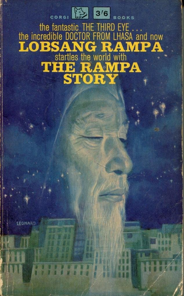 The Rampa story by Unknown Author | Goodreads