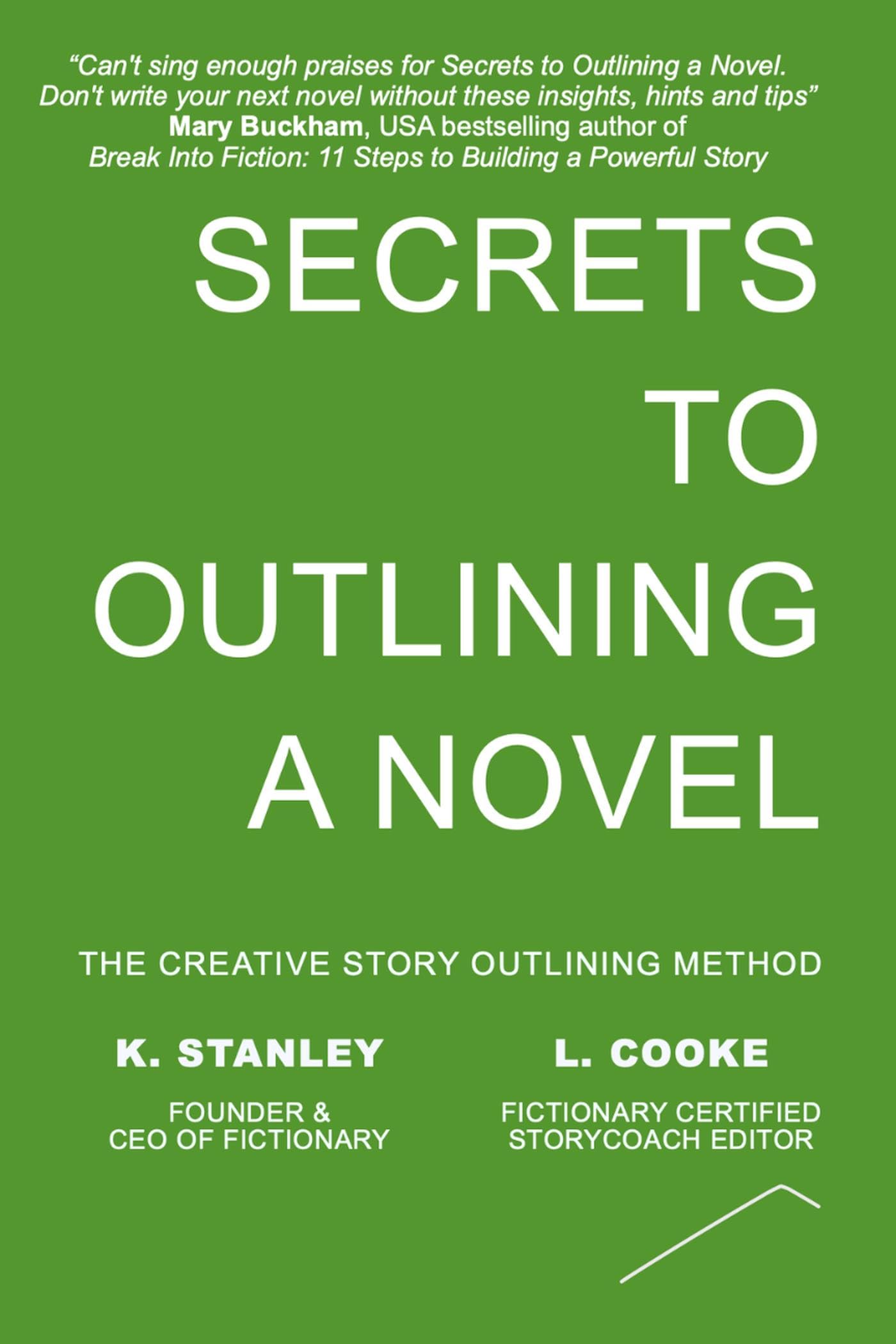 Secrets to Outlining A Novel: The Creative Story Outlining Method