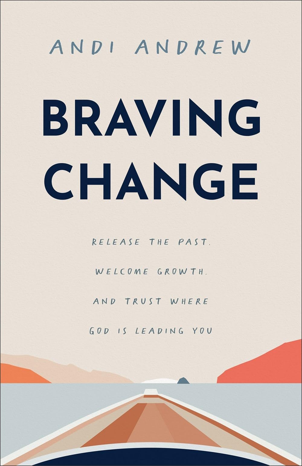 Braving Change book cover