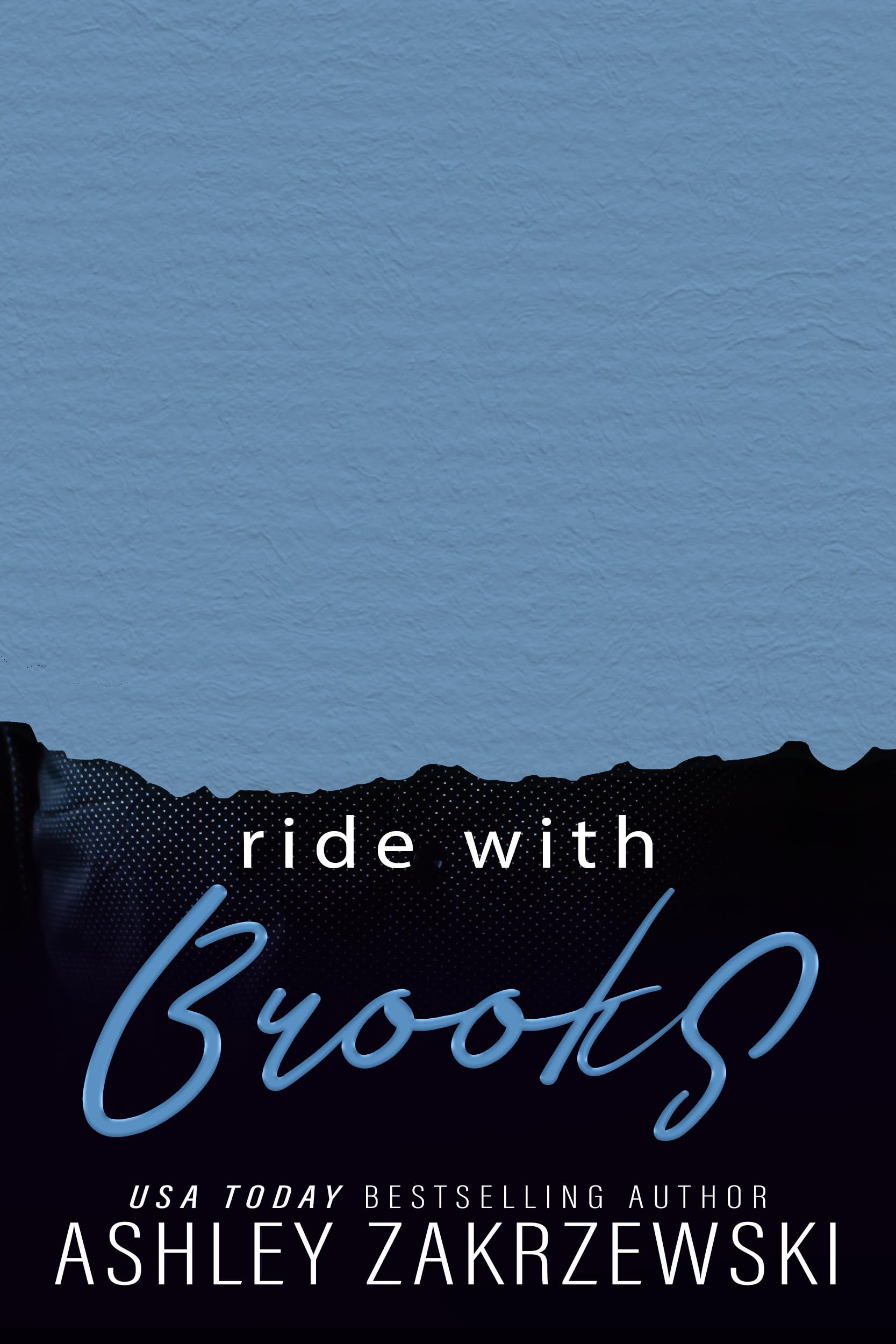 Brooks: Ride With Me