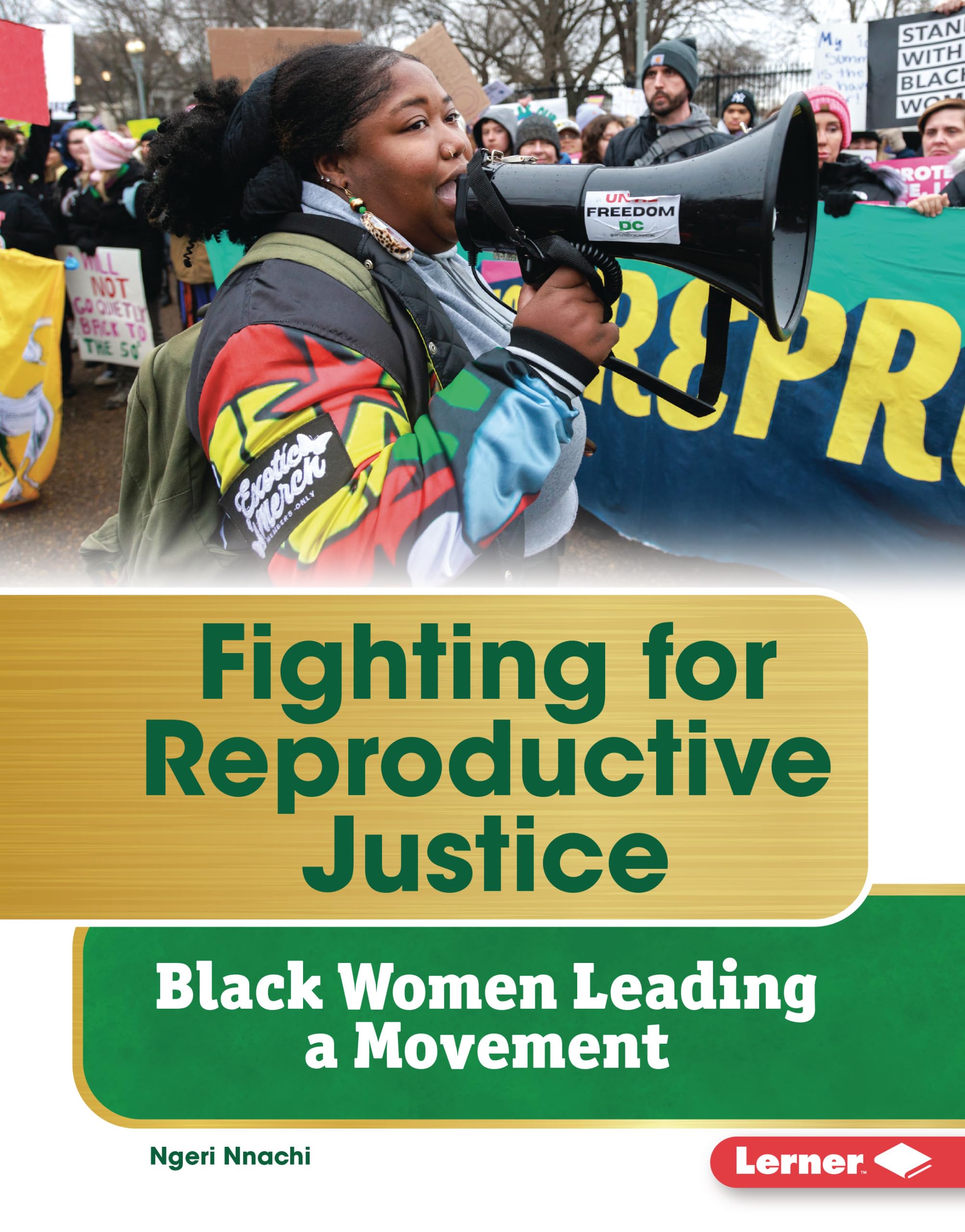 Fighting for Reproductive Justice book cover