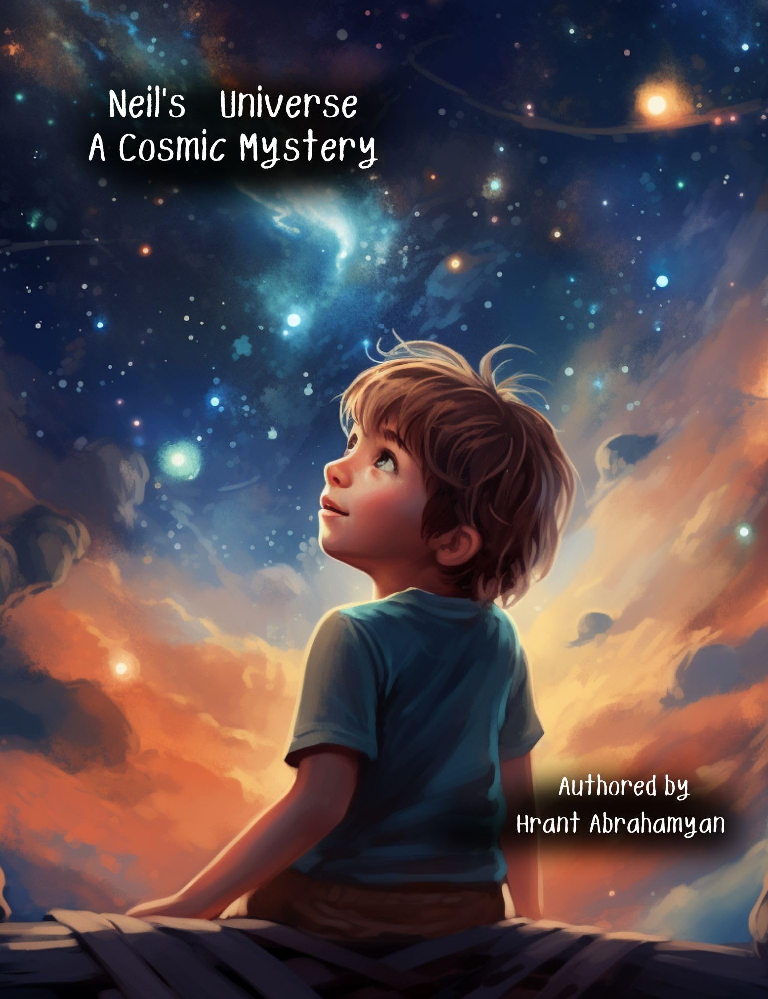 Neil's Universe: A Cosmic Mystery