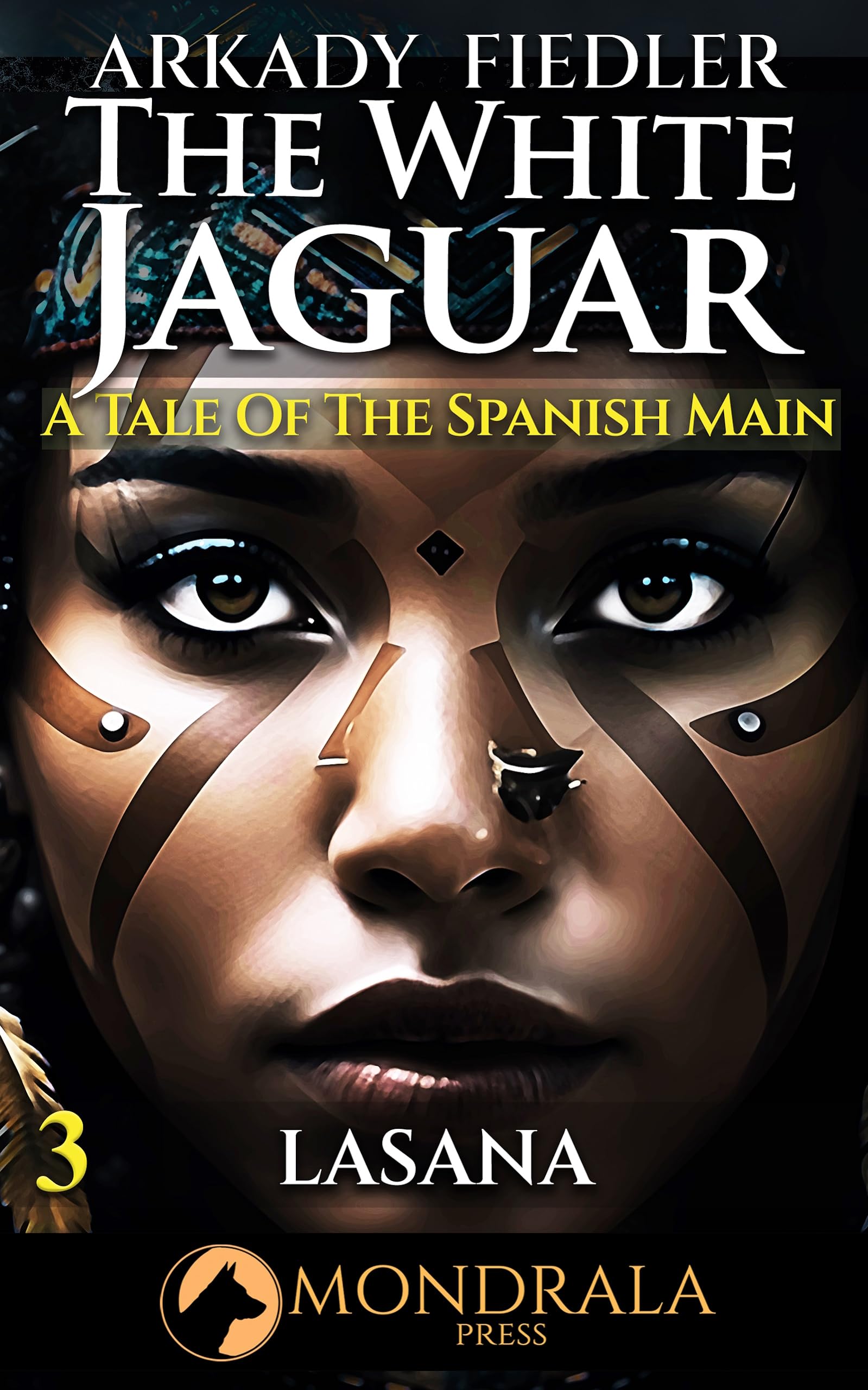 White Jaguar 3: A Tale of the Spanish Main
