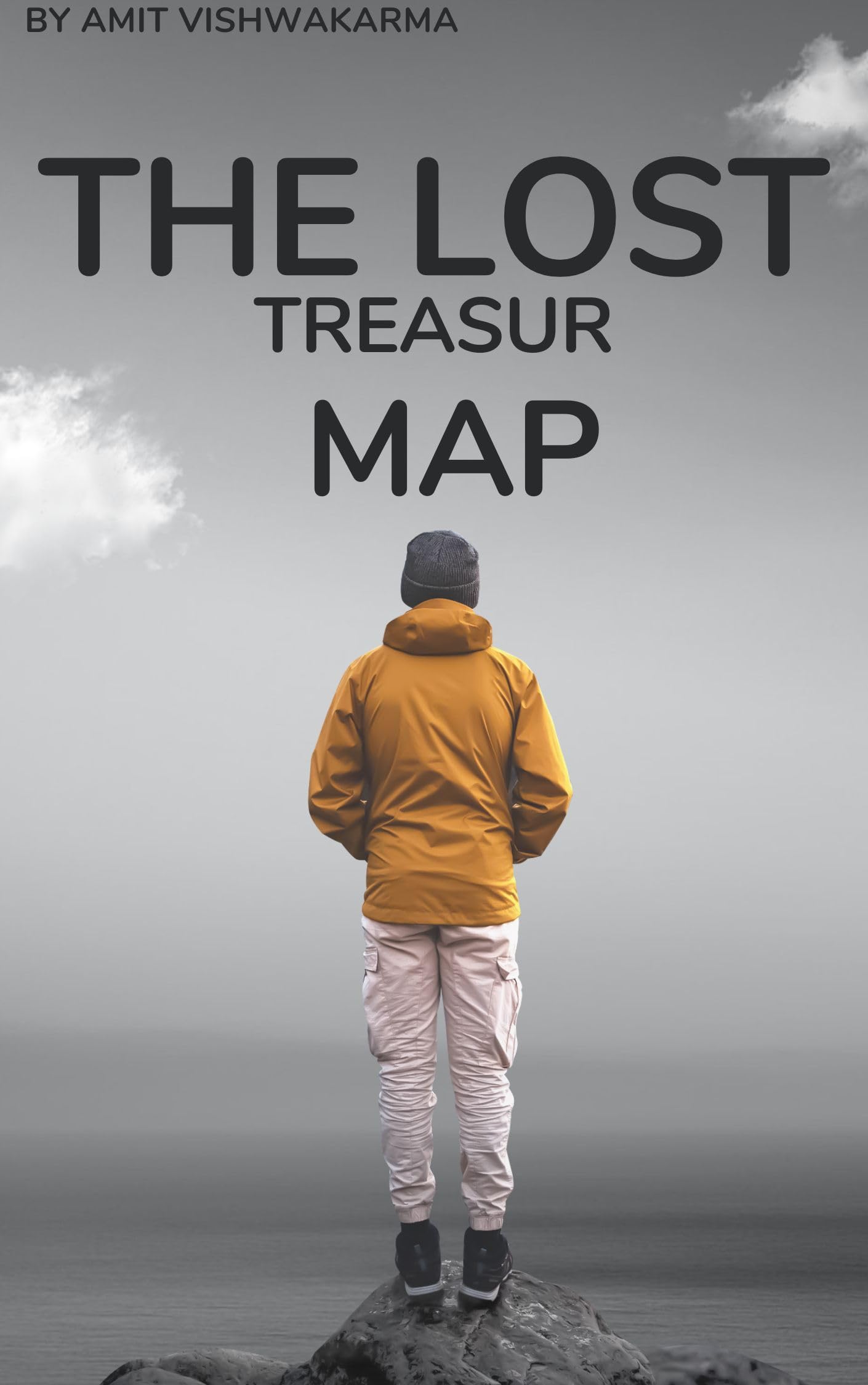 The Lost Treasure Map A group of kids from various countries team up