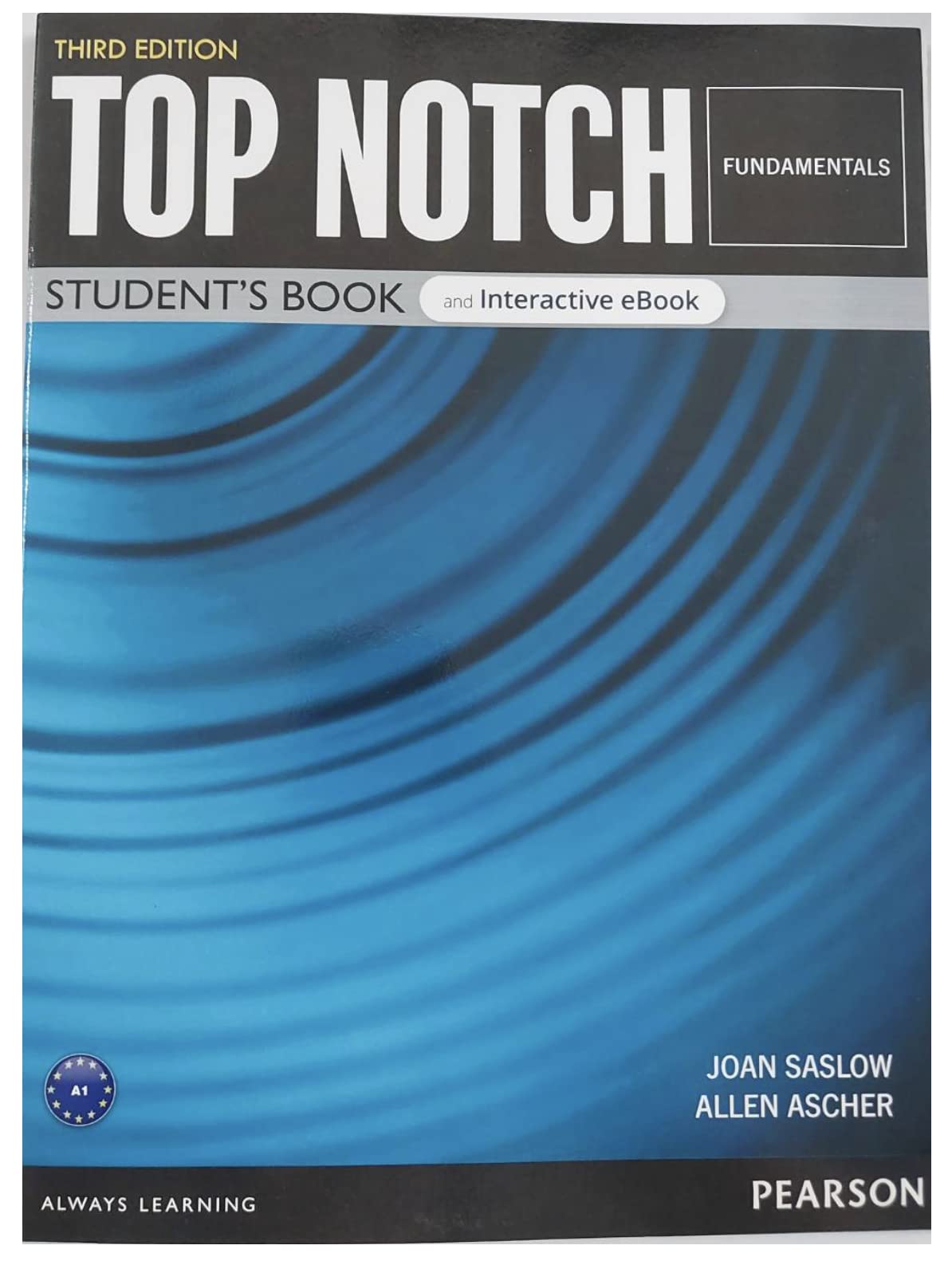 Top Notch Fundamentals Student's Book & eBook with Digital Resources
