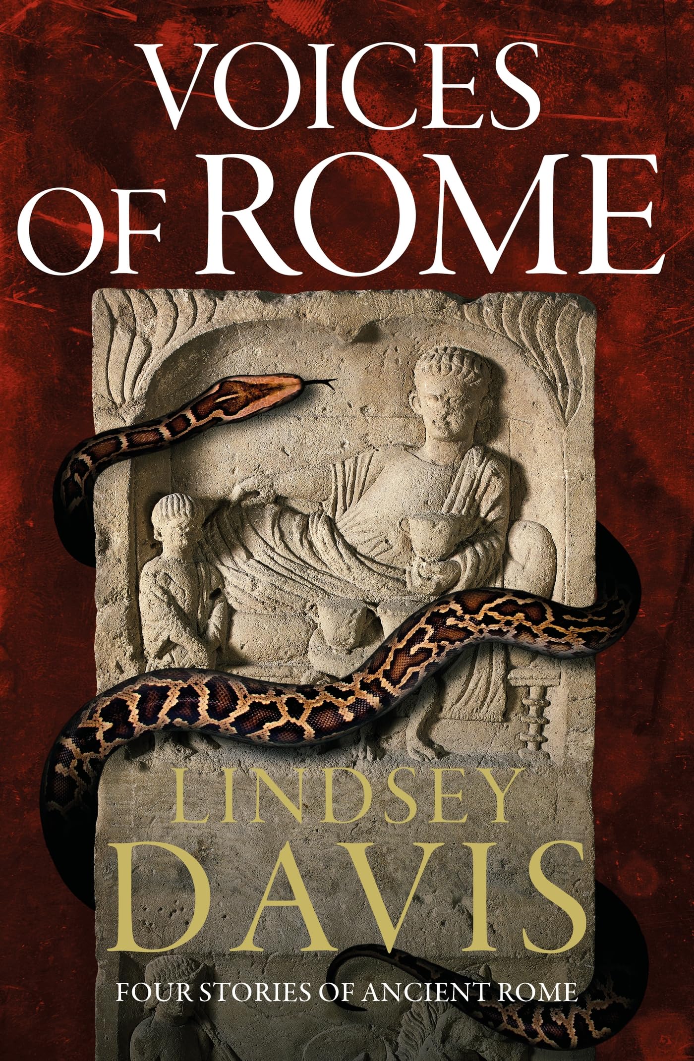 Voices of Rome book cover