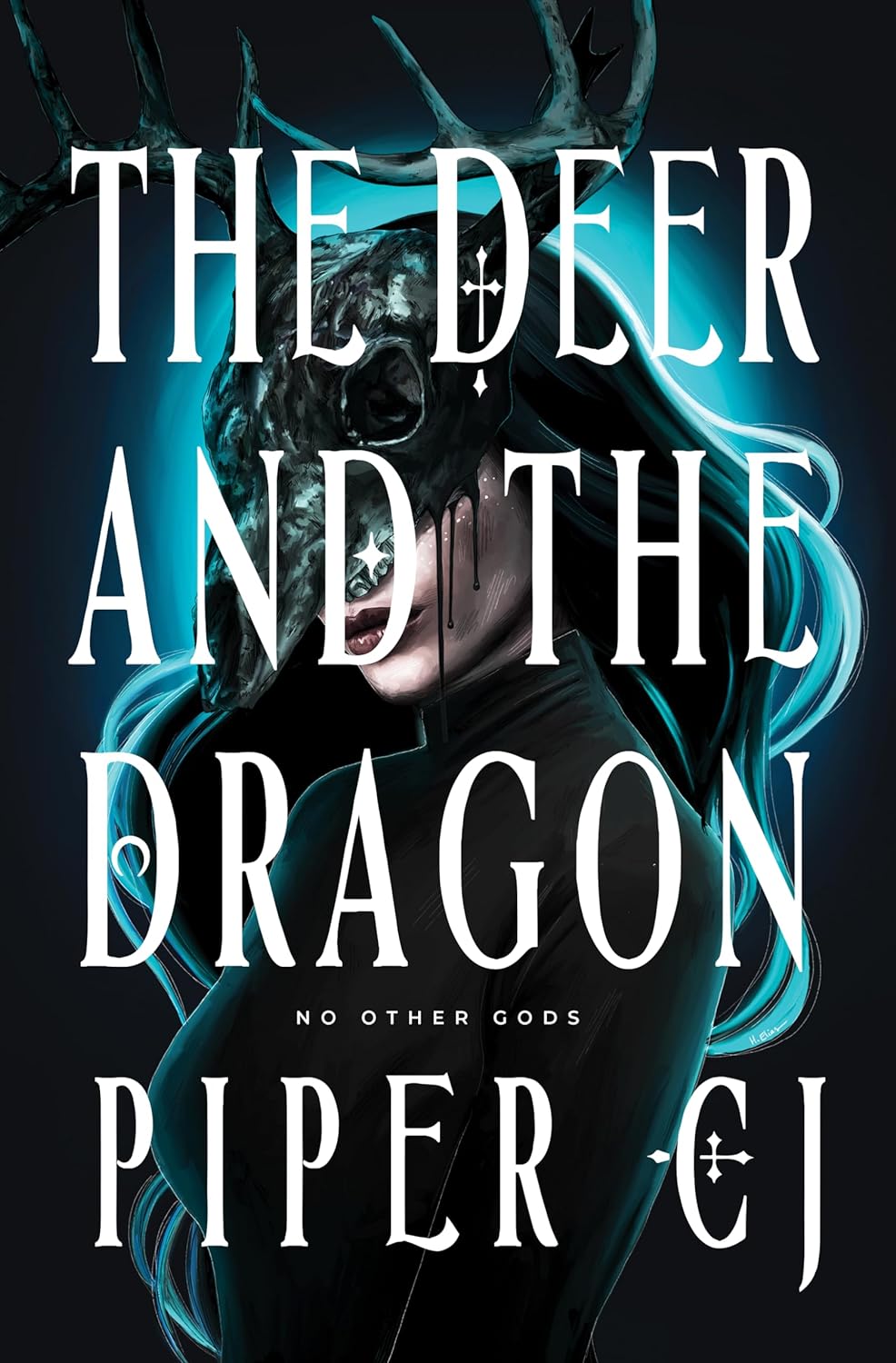 The Deer and the Dragon (No Other Gods #1)