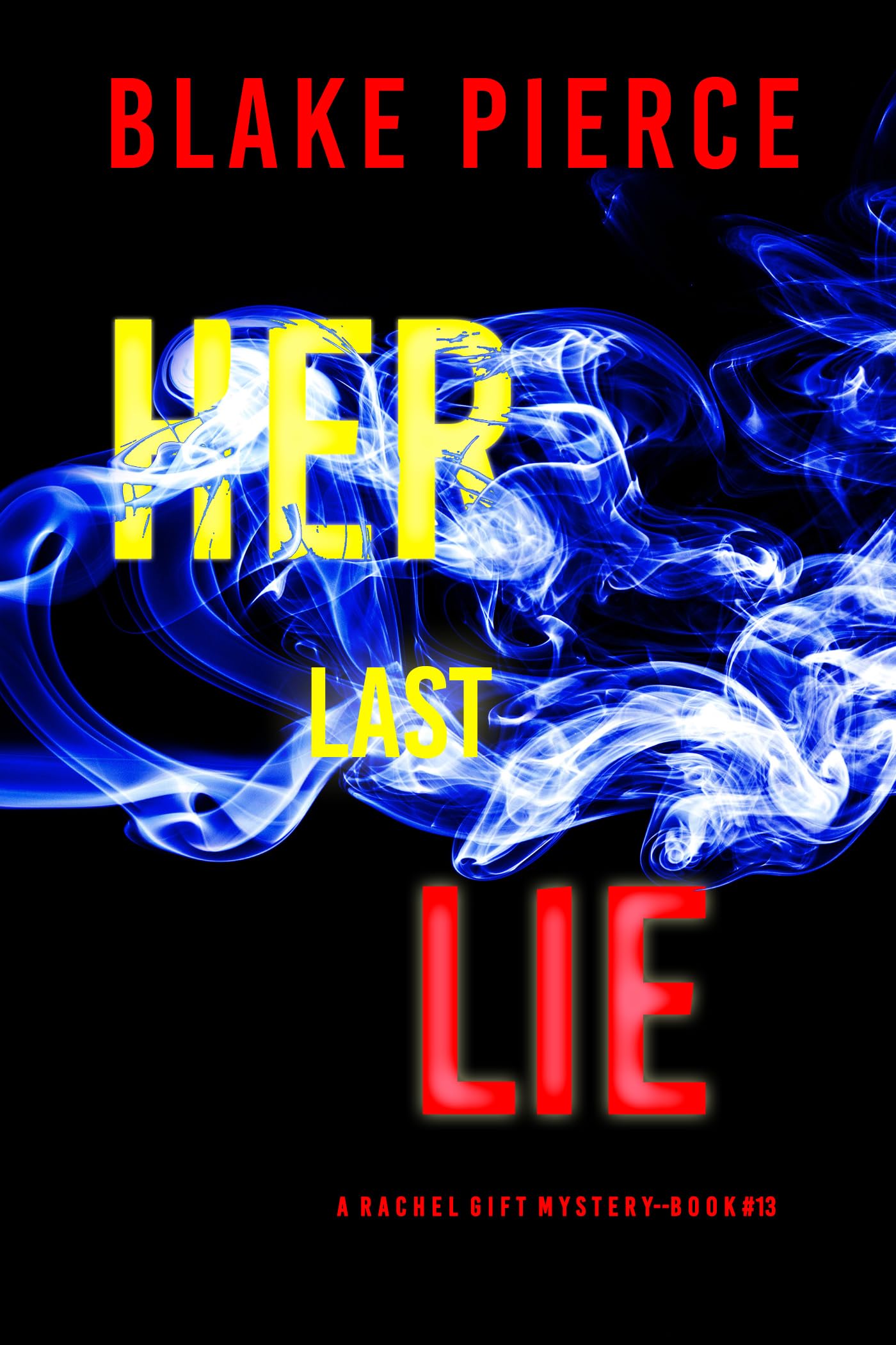 Her Last Lie book cover