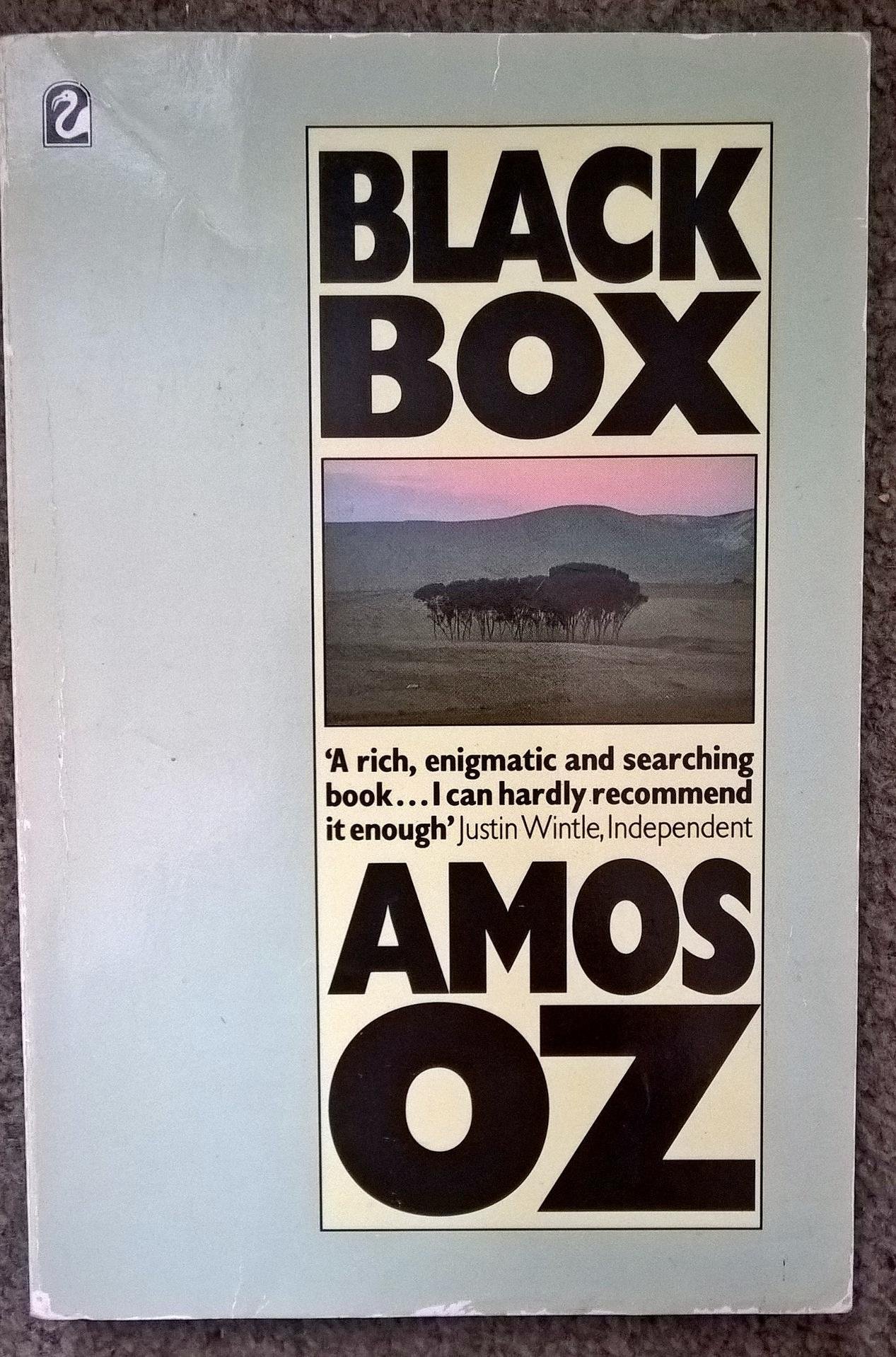 Black Box (Flamingo S.)