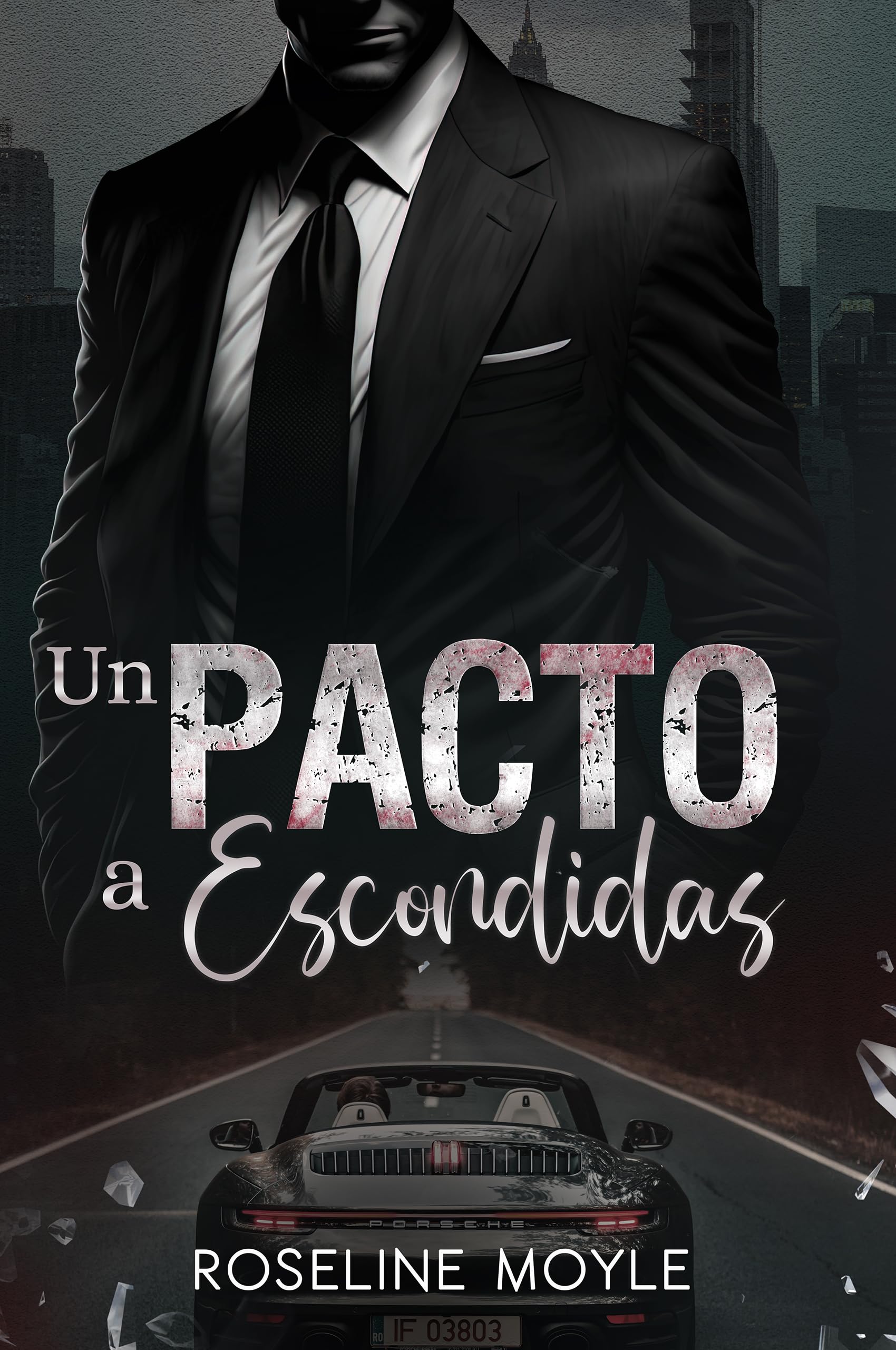 Un pacto a escondidas: (novela de romance contemporáneo, con superación, amor y amistad)