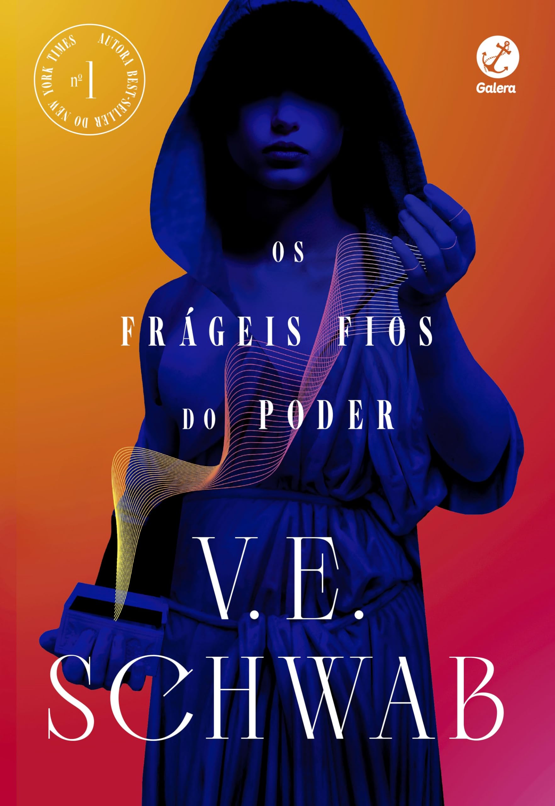 Os Frágeis Fios do Poder (Os Fios do Poder, #1)