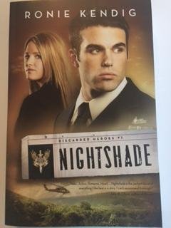 Nightshade by Kendig, Ronie [Barbour,2010] book cover