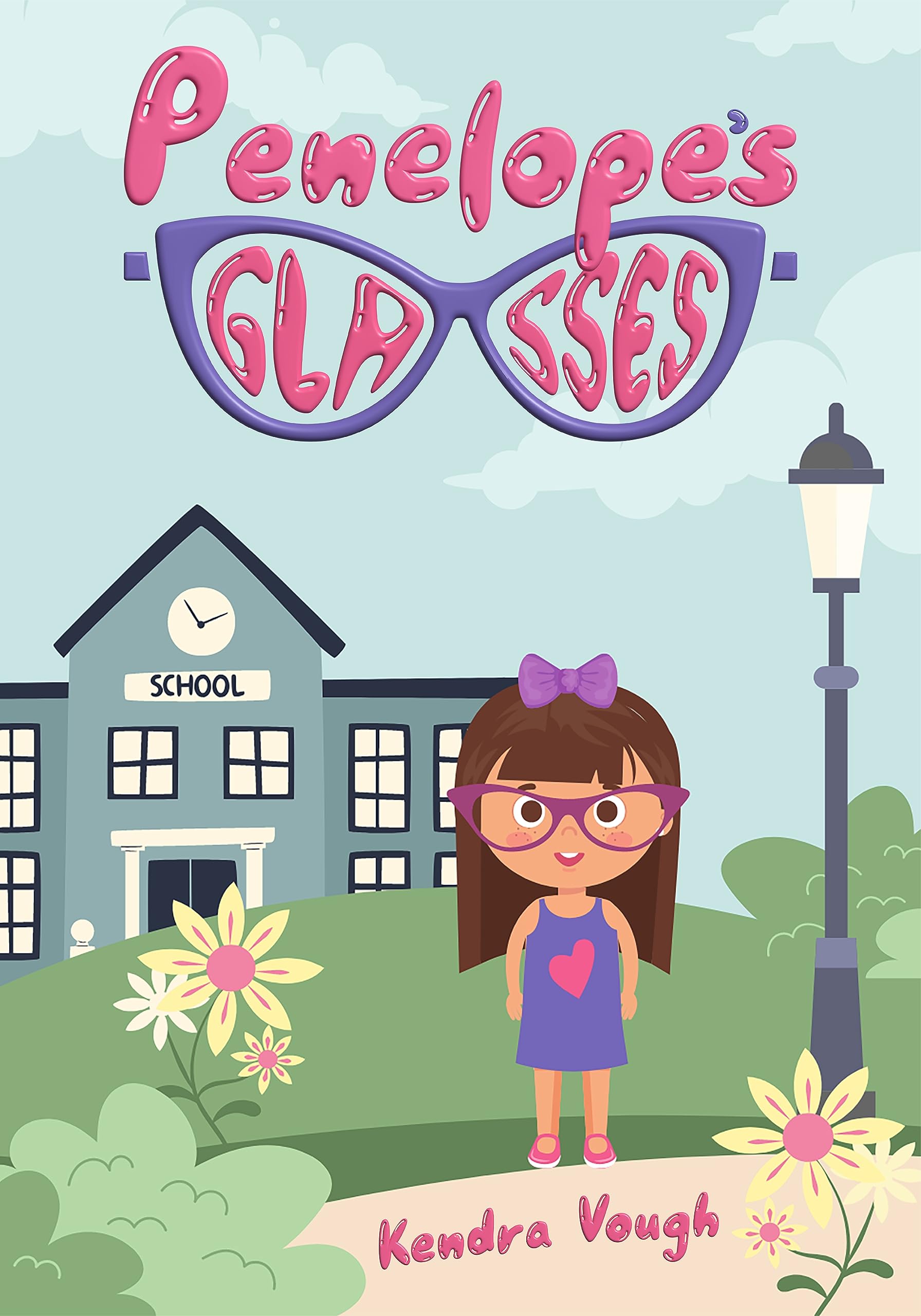 Penelope's Glasses by Kendra Vough Goodreads