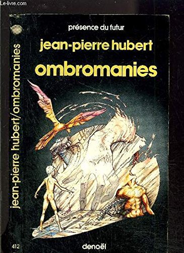 Ombromanies book cover