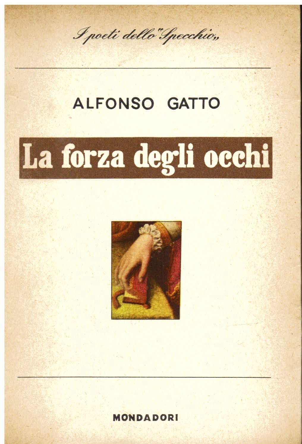La forza degli occhi. Poesie book cover