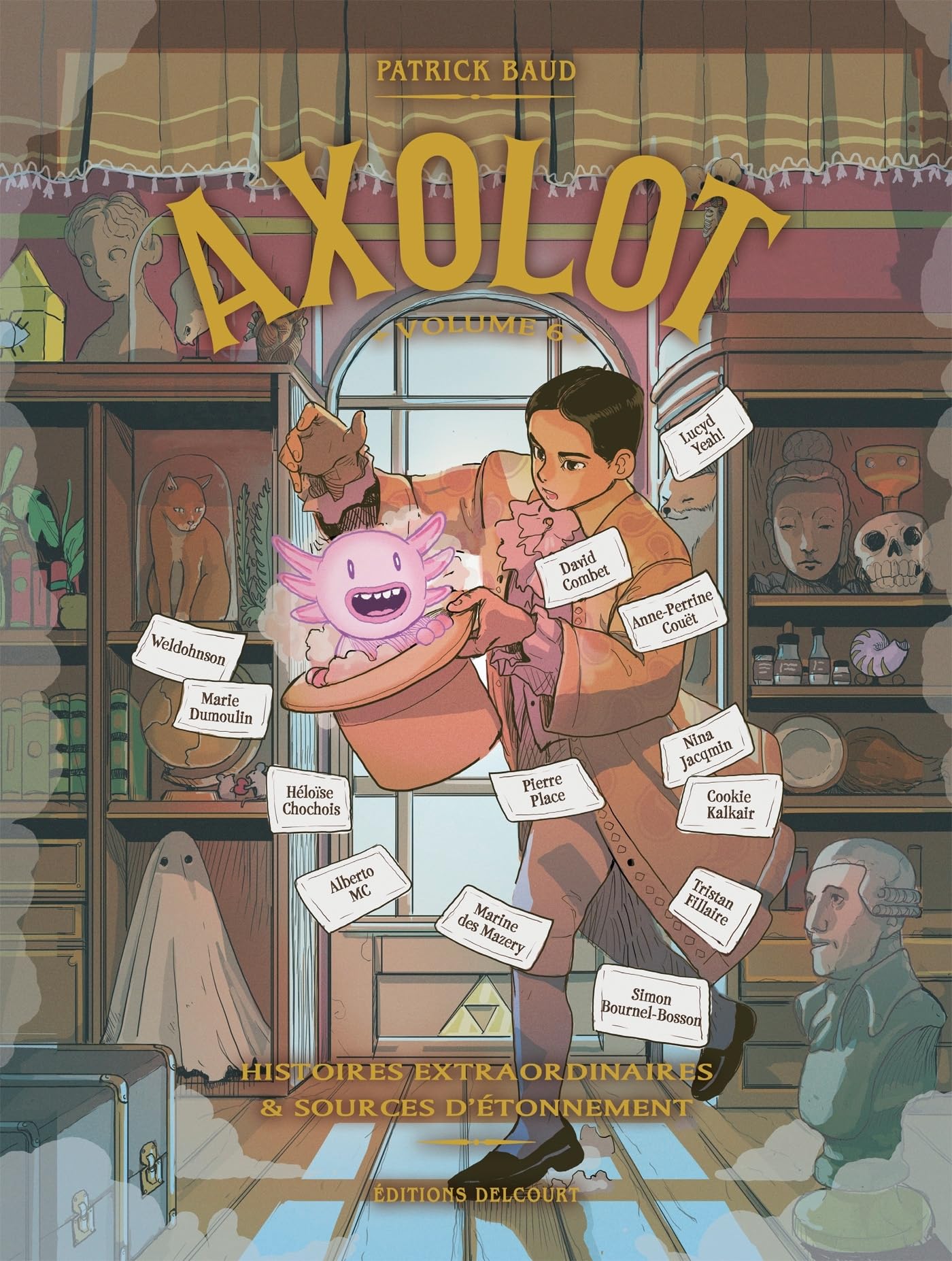 Axolot