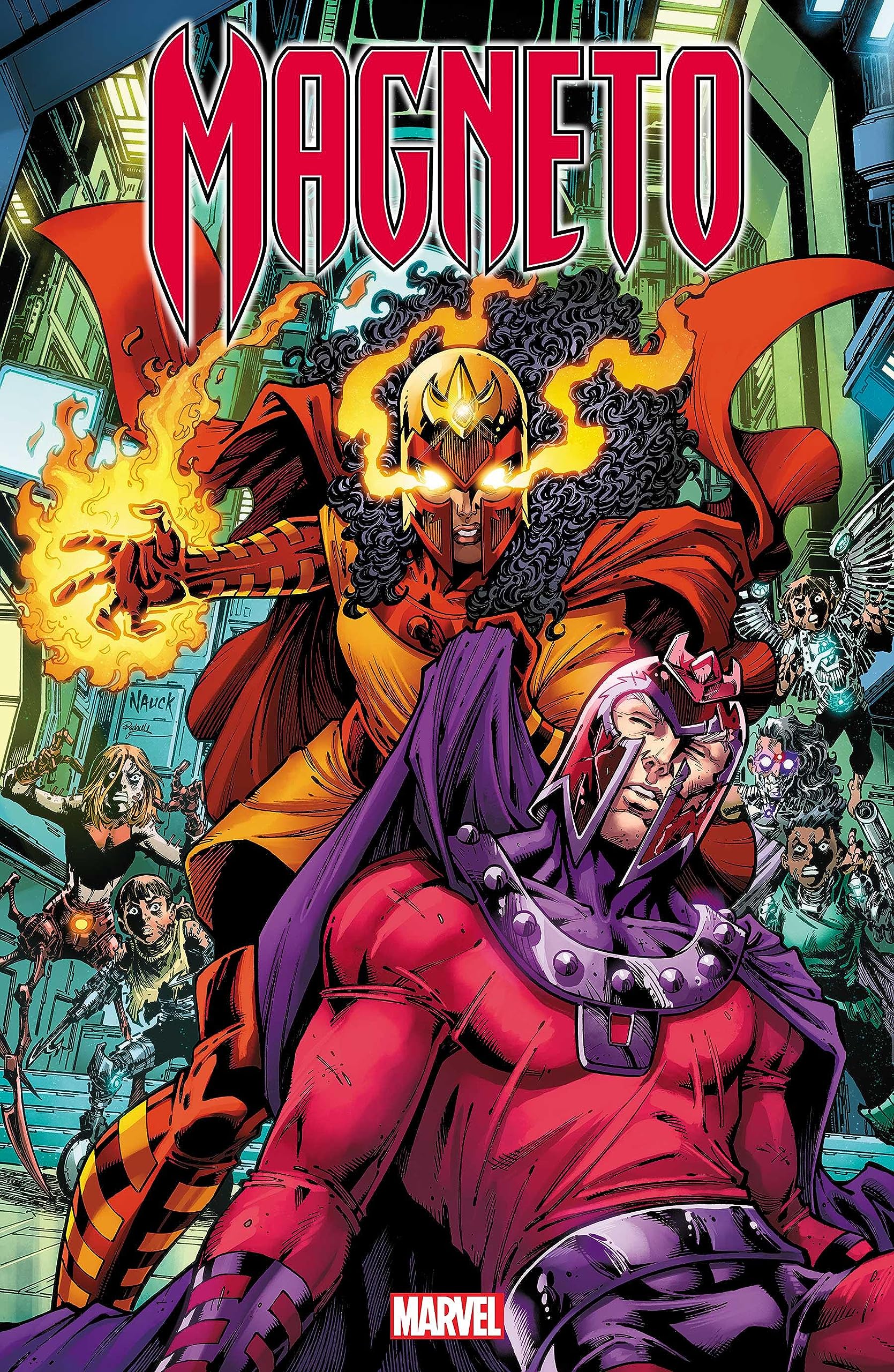 Magneto (2023) #3