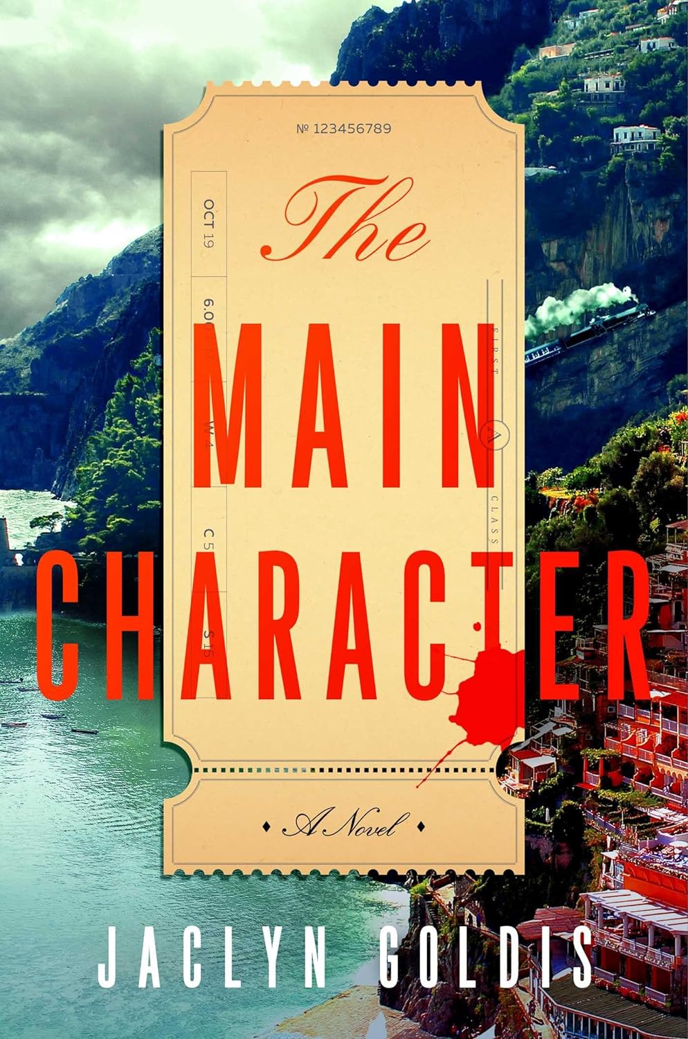 The Main Character