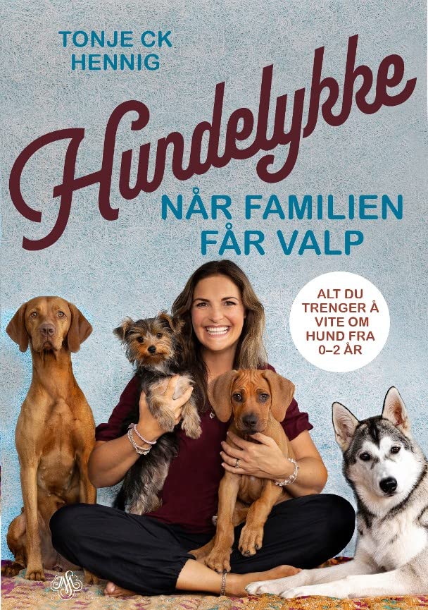 Hundelykke; når familien får valp
