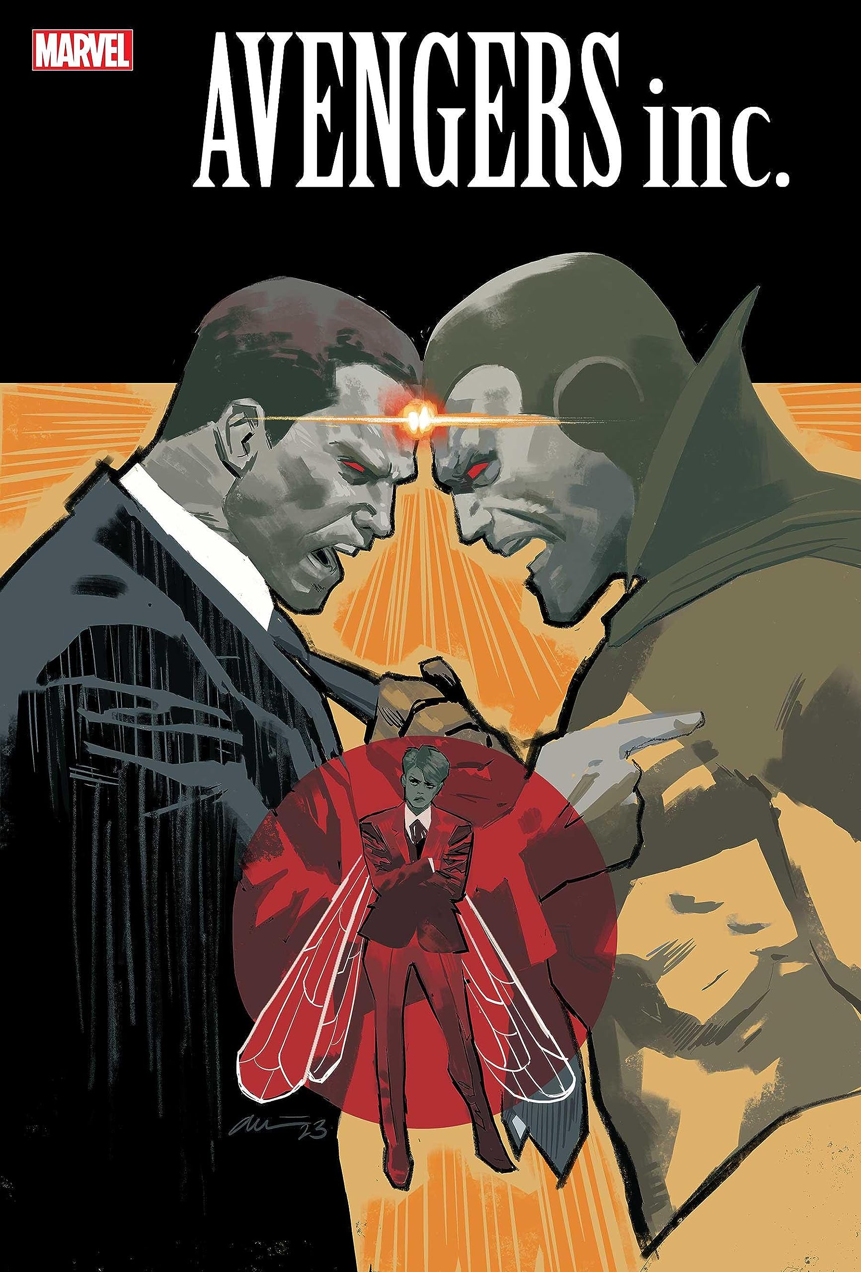 Avengers Inc. (2023-2024) #2