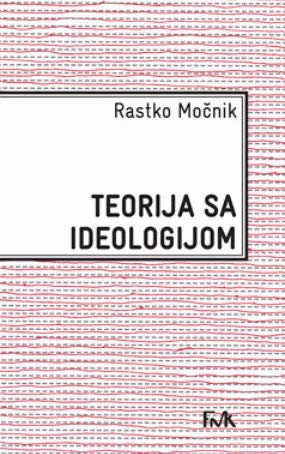 Teorija sa ideologijom book cover