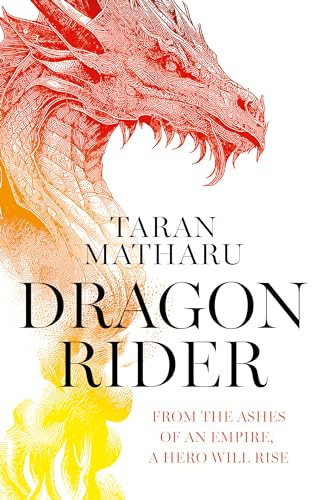 Dragon Rider (The Soulbound Saga, #1)