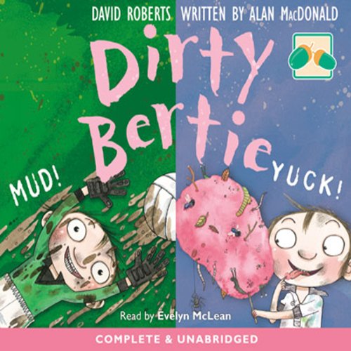 Dirty Bertie book cover