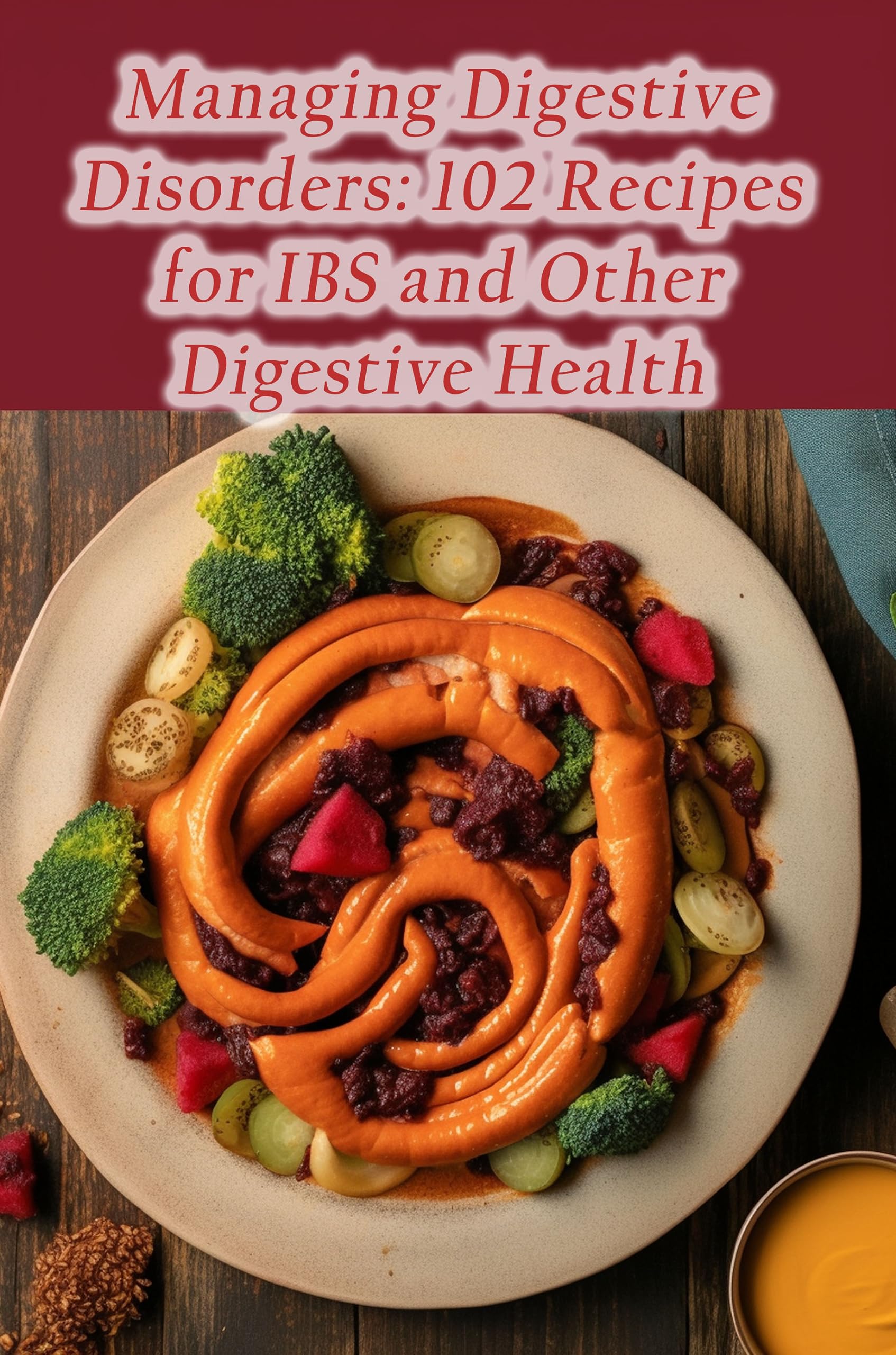 Managing Digestive Disorders 102 Recipes for IBS and Other Digestive Health by De Bamboo Breeze