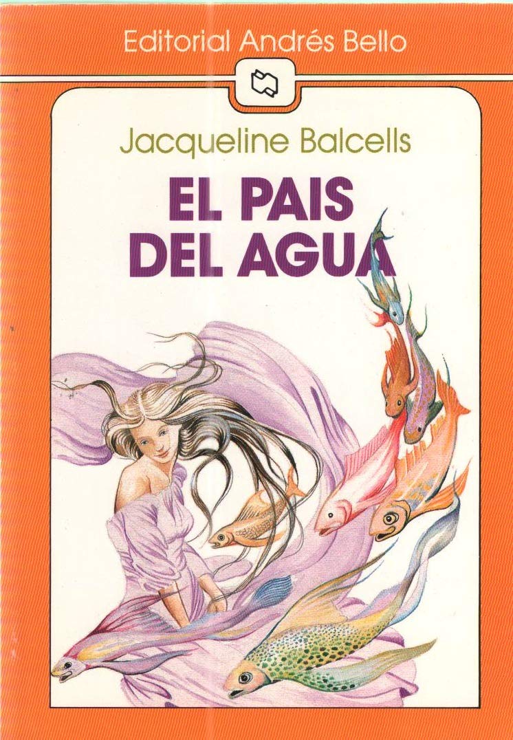 El Pais del Agua book cover