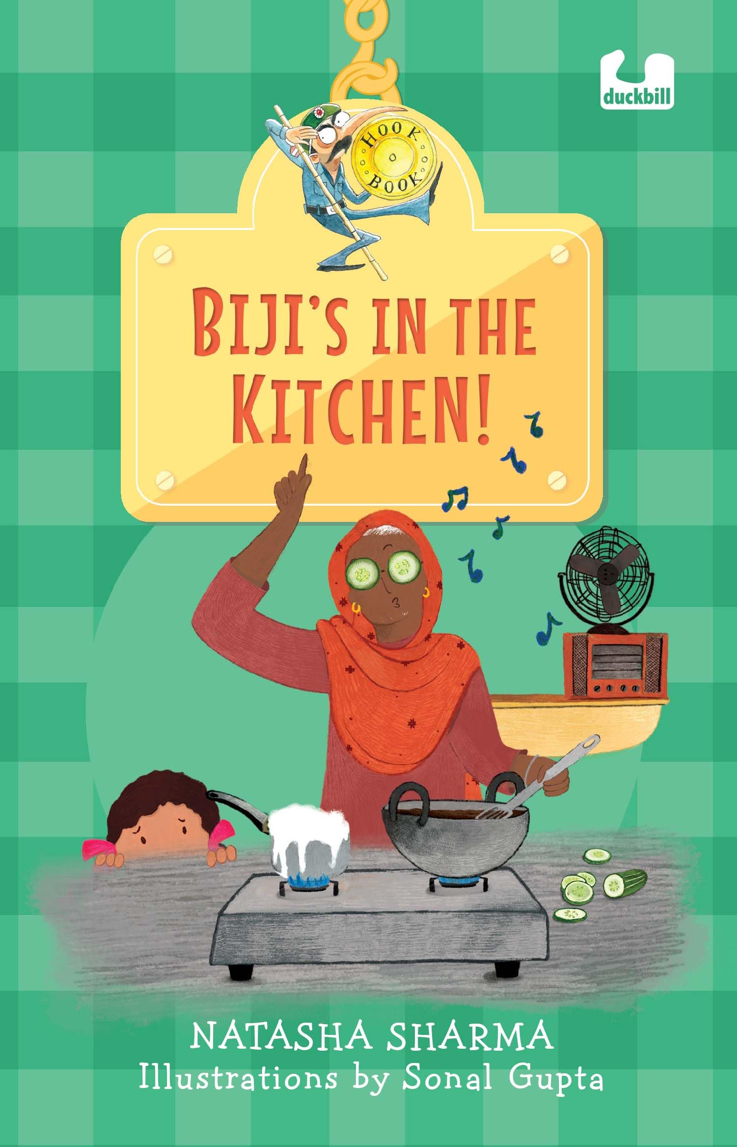 Biji's in the Kitchen