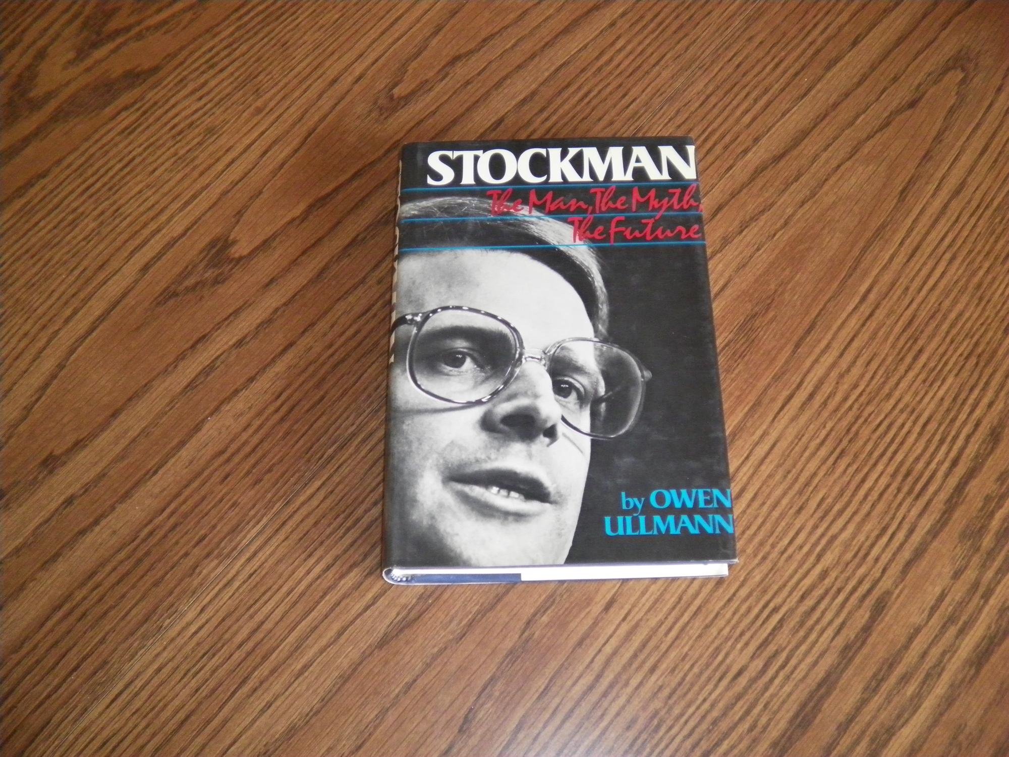 Stockman by Owen Ullman | Goodreads