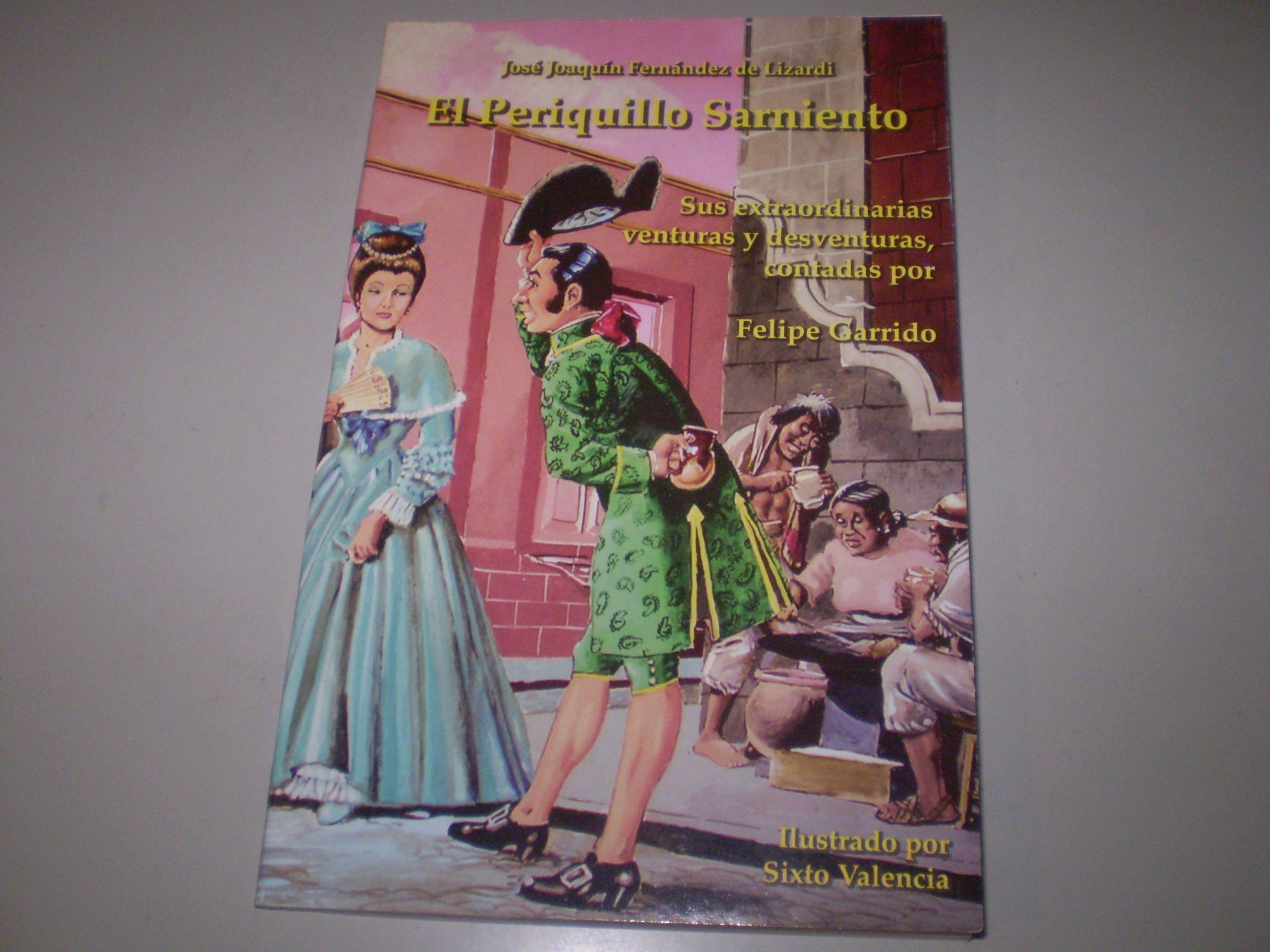 Resumen Del Libro El Periquillo Sarniento Pdf www.goodreads.com