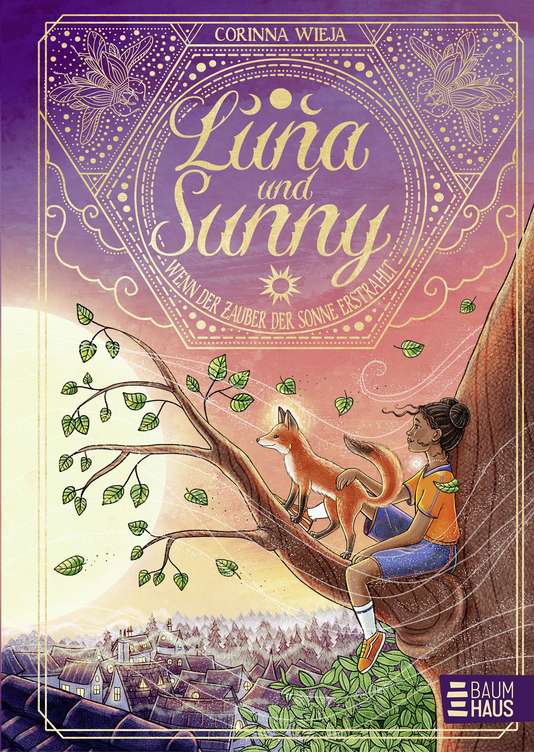 Luna Und Sunny Wenn Der Zauber Der Sonne Erstrahlt Band 2 Eine 