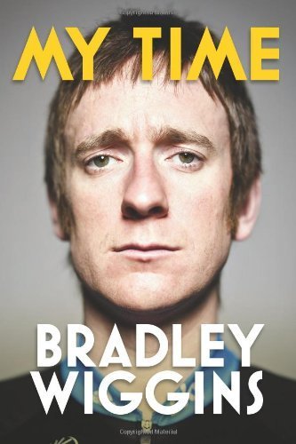 My Time by Bradley Wiggins