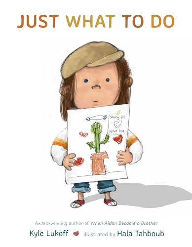 Just What to Do book cover