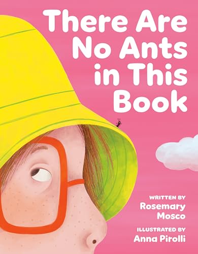 There Are No Ants in This Book book cover