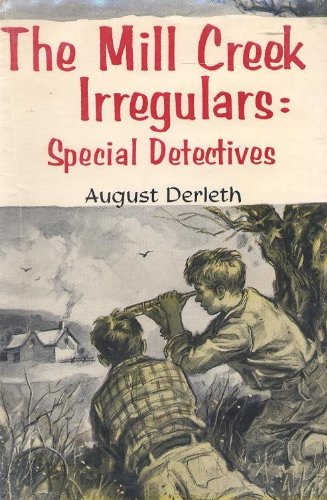 The Mill Creek Irregulars book cover 2