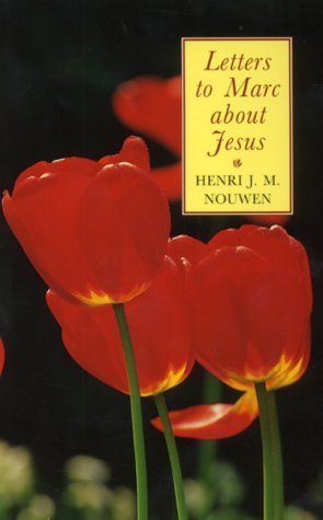 Letters to Marc About Jesus book cover