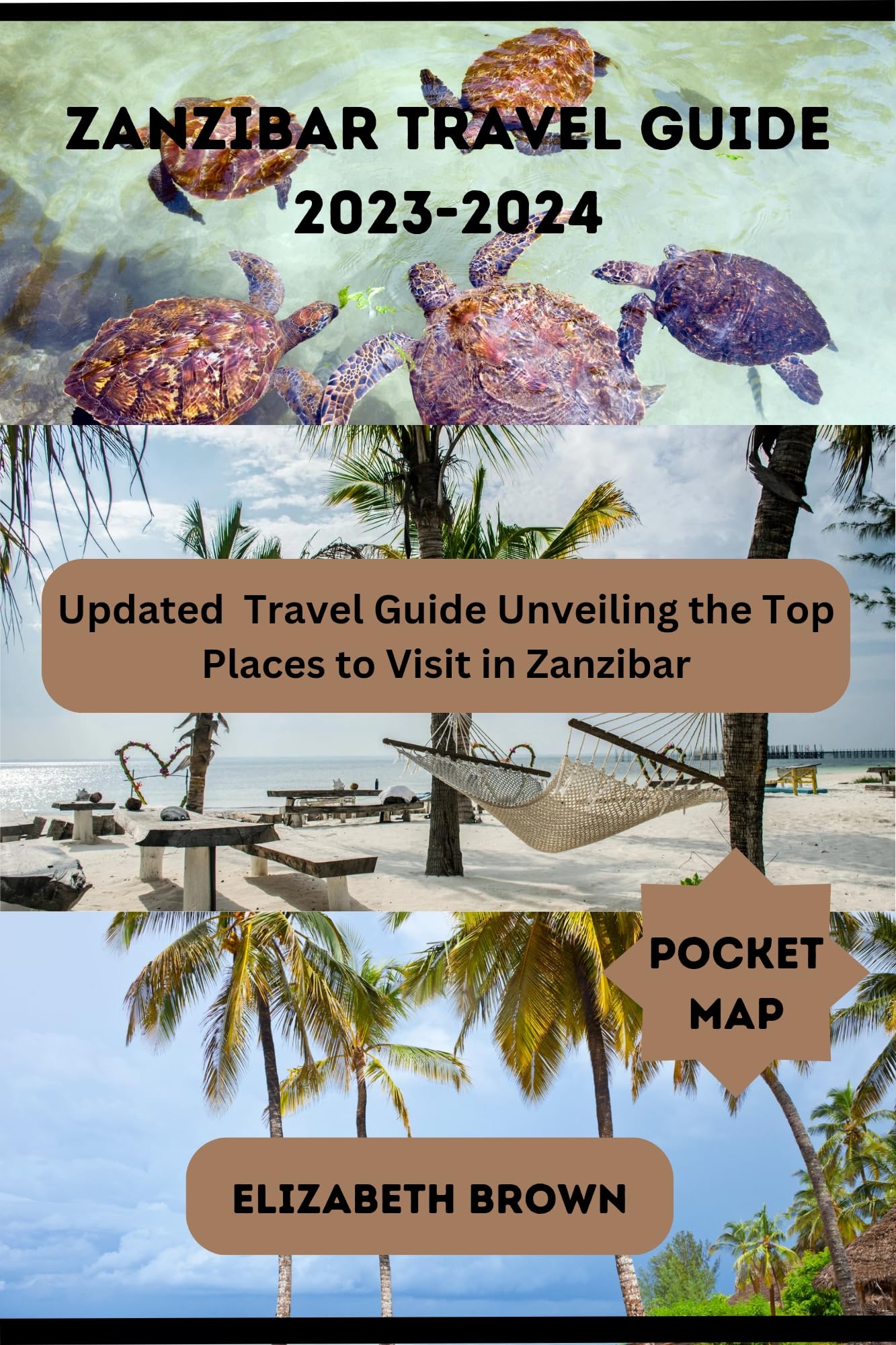 Zanzibar Travel Guide 2023-2024: Updated Travel Guide Unveiling the Top 