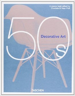 Decorative ART 50s (Ed. Trilingüe Español-italiano-portugues). El Precio Es En Dolares book cover