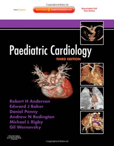 Paediatric Cardiology, 3e