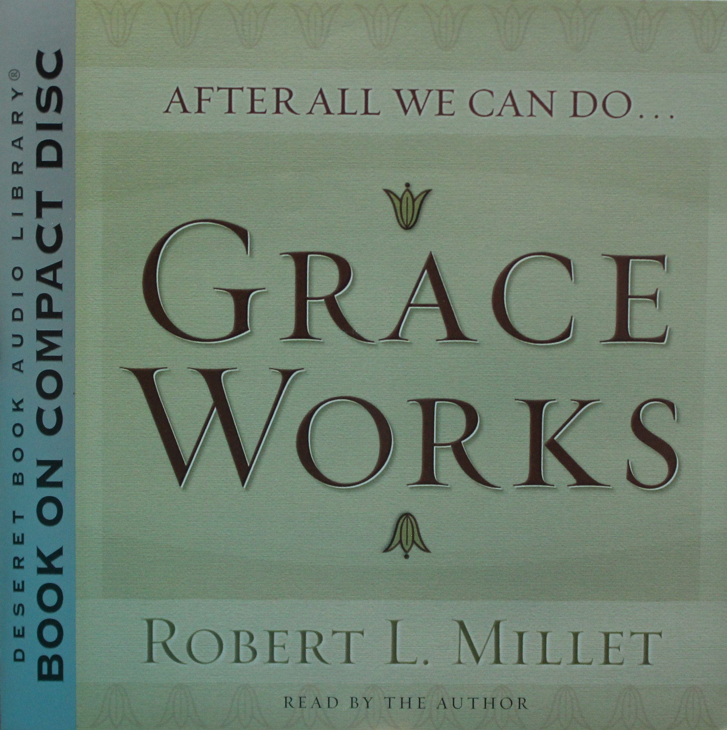 After All We Can Do Grace Works book cover