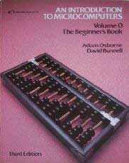 An Introduction to Microcomputers Vol 0: The Beginner's Book by Adam ...