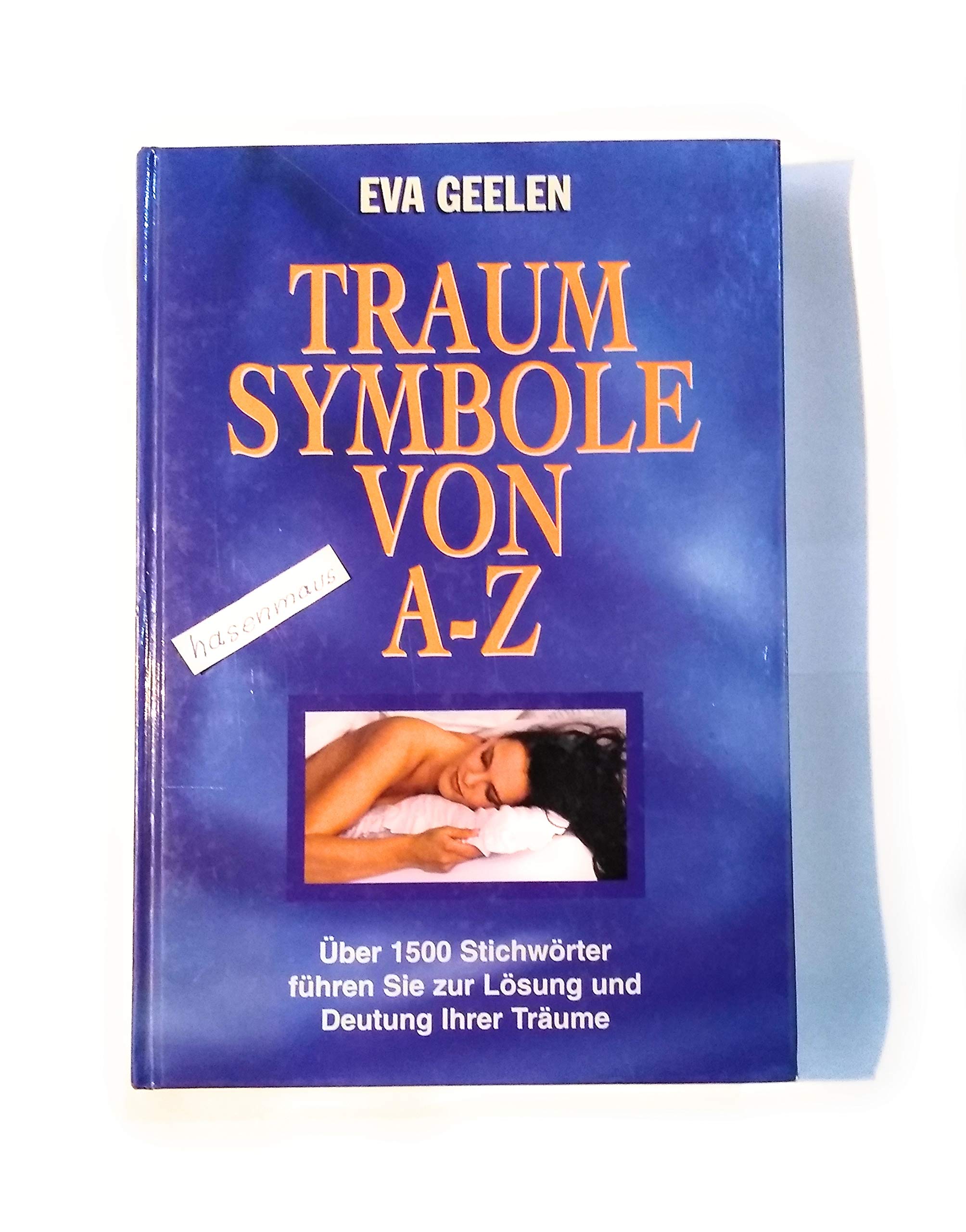 Traum Traum Symbole Von A - Z by unknown author | Goodreads