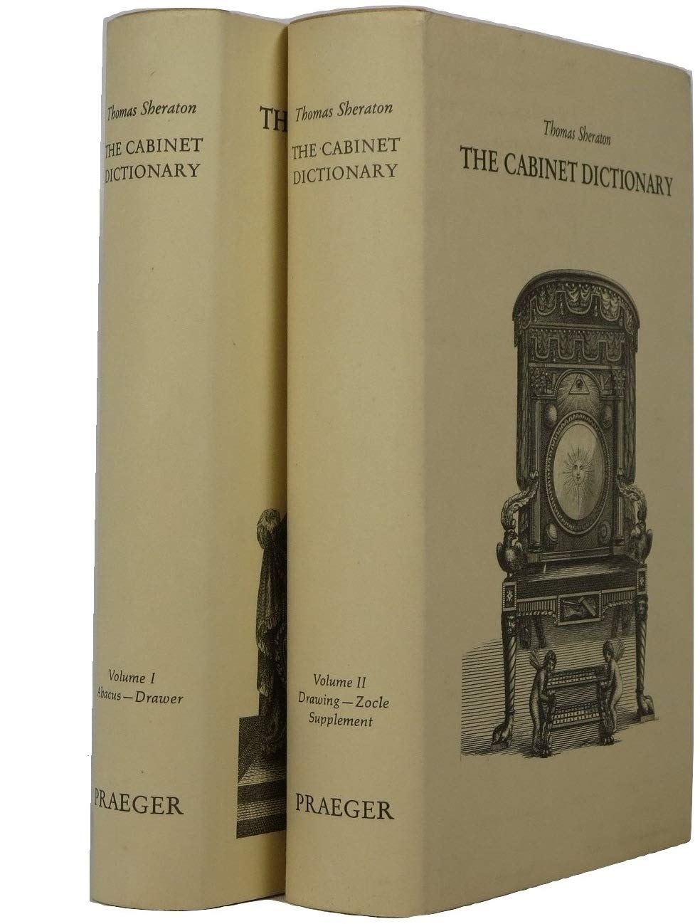 dictionary by Thomas Sheraton Goodreads