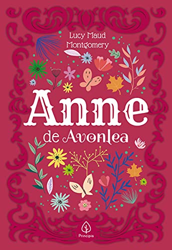 Anne de Avonlea book cover
