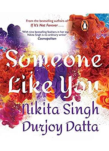 Someone Like You by Durjoy Datta